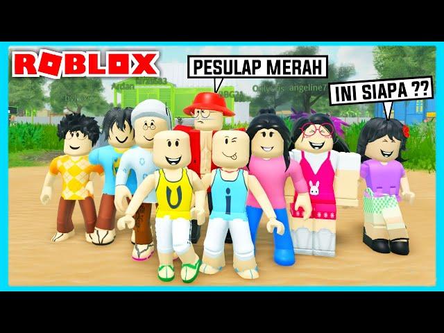 24 Jam Menjadi Keluarga Upin Ipin Di Roblox ft @Shasyaalala