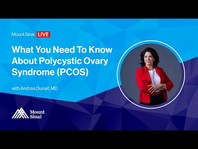 What You Need To Know About Polycystic Ovary Syndrome (PCOS)