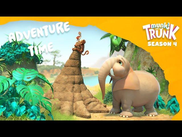 Adventure Time – Munki and Trunk Thematic Compilation #14