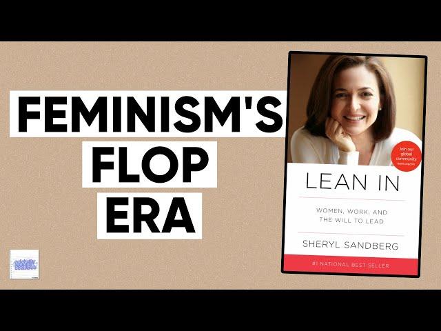 How Lean In Gaslit A Generation Of Women