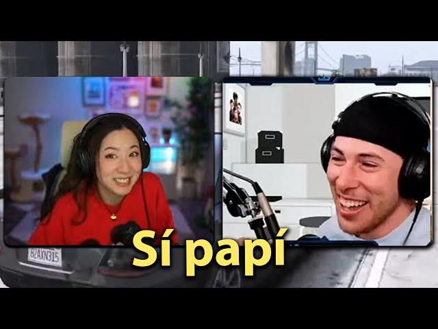 Fuslie's Spanish BREAKS Garrett