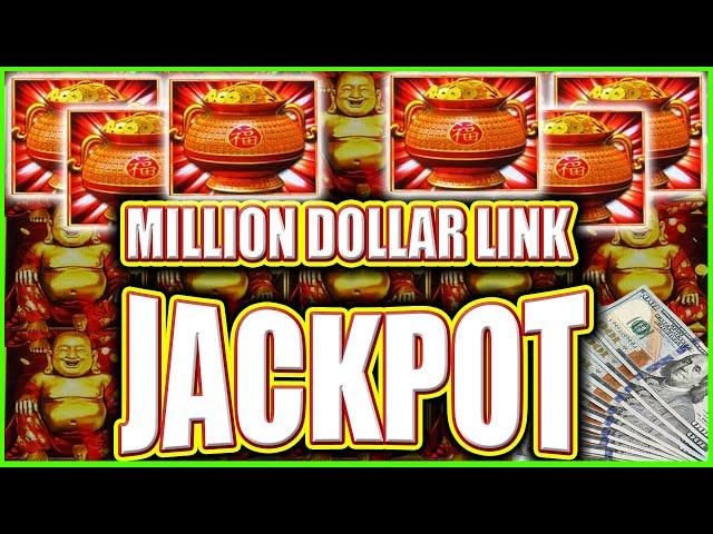 JACKPOT YOU ASKED FOR IT! HIGH LIMIT MILLION DOLLAR DRAGON LINK SLOT