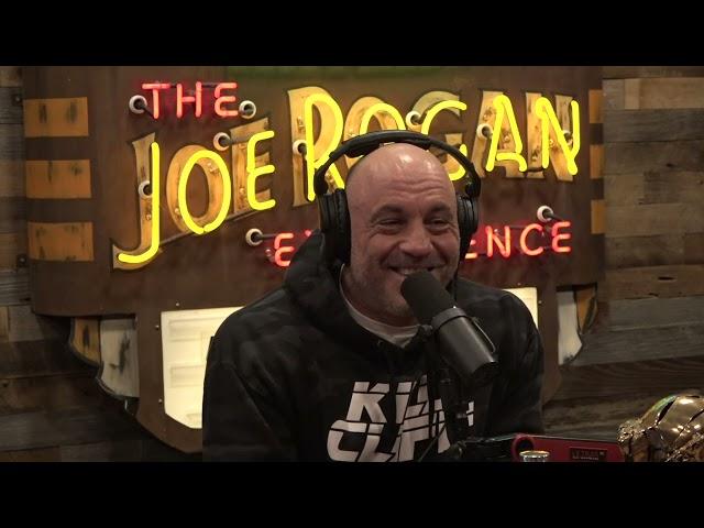 Joe Rogan Experience #1917 - Fedor Gorst