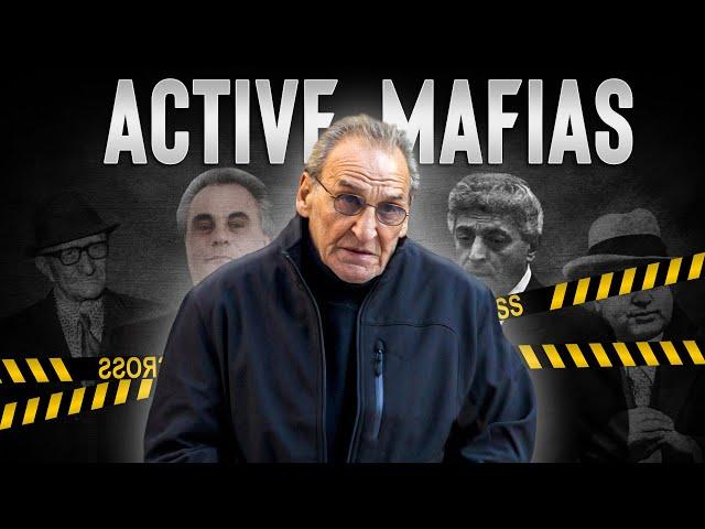 Mafia Families Currently Active in the US