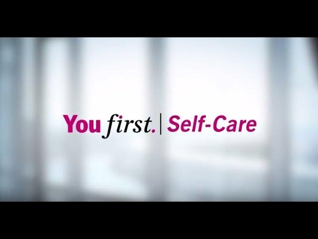 You First | Self-Care