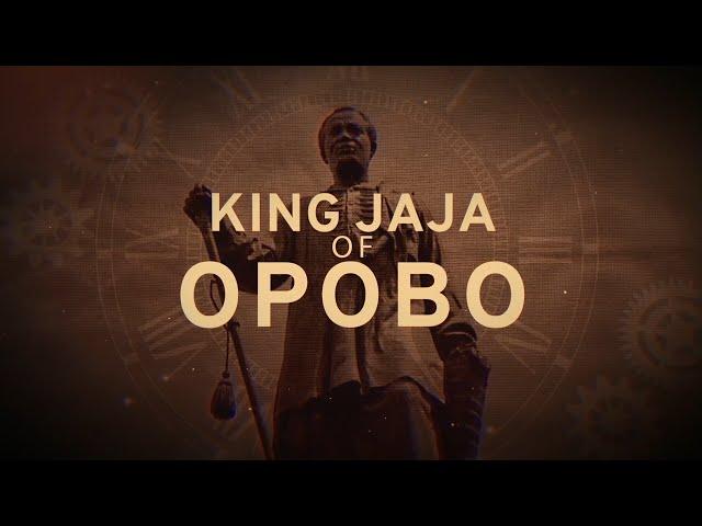 KING JAJA OF OPOBO