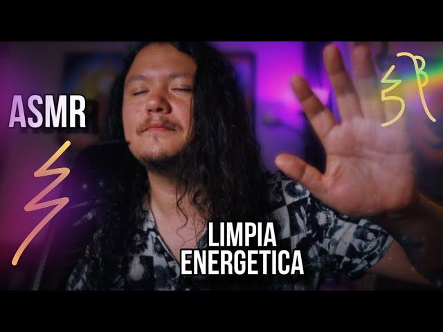 ASMR Poderosa Limpieza energética  Cerrar Ciclos y Recibir el 2025 Con Luz y Armonía 