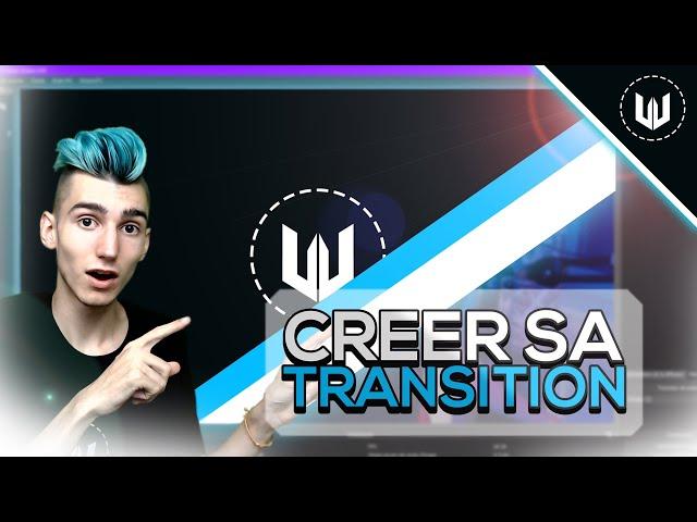 How To Make a Custom Transition Stinger For Your STREAMS