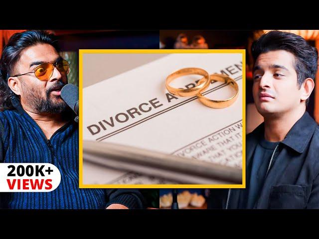 No. 1 Reason For Rising Divorce Rates - R Madhavan Explains