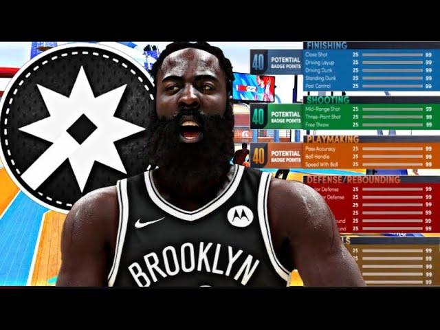 The BEST WELL-ROUNDED GUARD Build NBA 2K22 CURRENT GEN!!