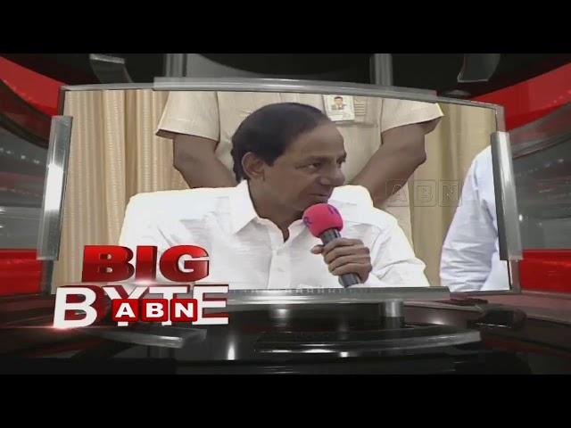 CM KCR Clarifies Over His Comments On PM Modi | Big Byte | ABN Telugu