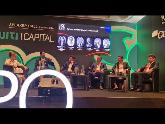 IFX EXPO International2024: What is next for liquidity providers?