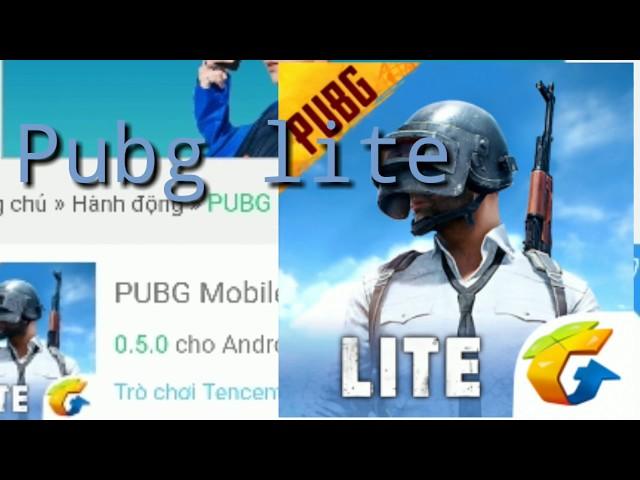 FIX LỖI KO VÀO ĐƯỢC PUBG LITE [HOT2019]