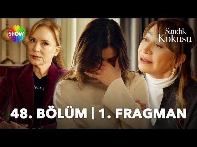 Sandık Kokusu 48. Bölüm 1. Fragman | “Resmen hayatımız altüst oldu!”