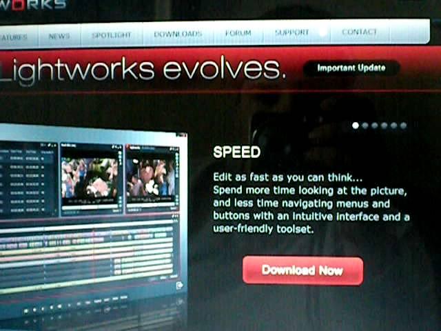 Lightworks FREE Video Editing Software