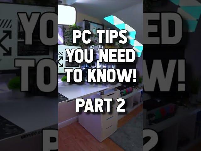 PC Tips You Need To Know Part 2 - Refresh Graphics Drivers