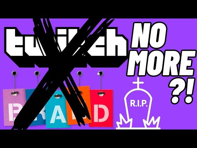 Twitch’s New Brand Guidelines Might Be The Beginning Of The End?!