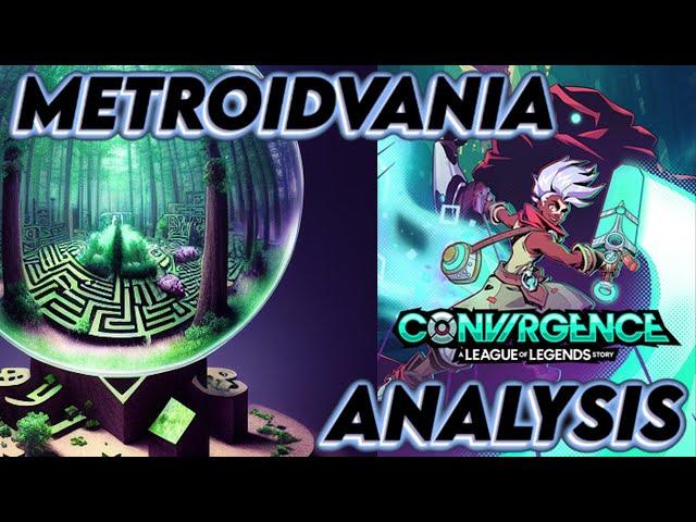 Conv/rgence: A League of Legends Story - Metroidvania Analysis