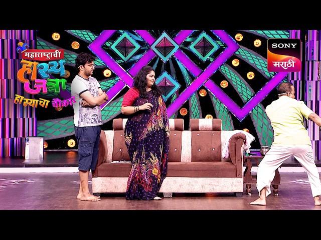 Maharashtrachi HasyaJatra - महाराष्ट्राची हास्यजत्रा - Ep 500 - Full Episode