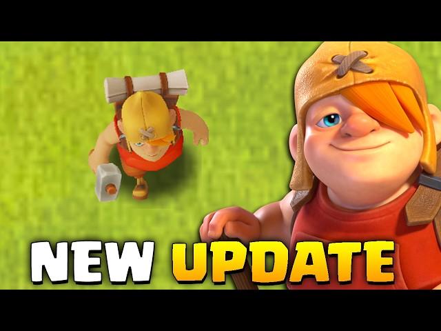 New Apprentice Builder and More - Clash of Clans Update!