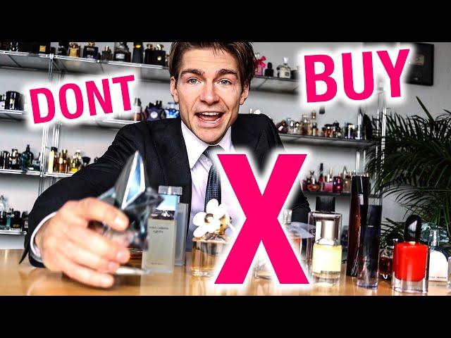 DONT Buy These Perfumes Dear Ladies