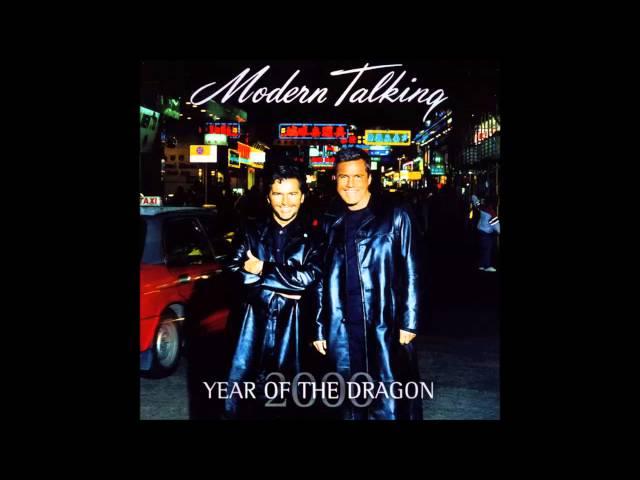 Modern Talking - Year Of The Dragon (Full Album) HD.Qk.