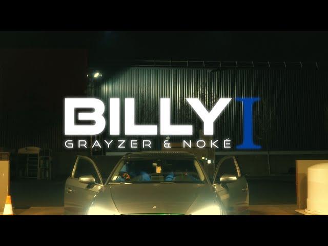 Grayzer & Noké - Billy Ⅰ I Daymolition