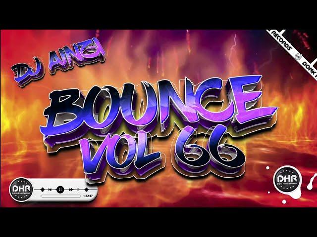 Dj Ainzi - Bounce Vol 66 - DHR