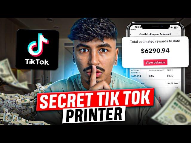 Is It Possible To Make a Fully Automated TikTok Account using AI? (Creator rewards Program)