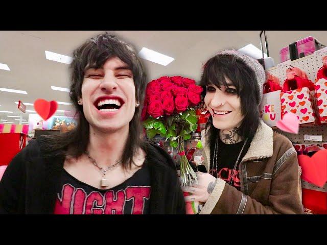 Valentines Day Target Shopping Spree!