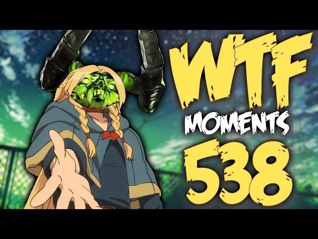 Dota 2 WTF Moments 538