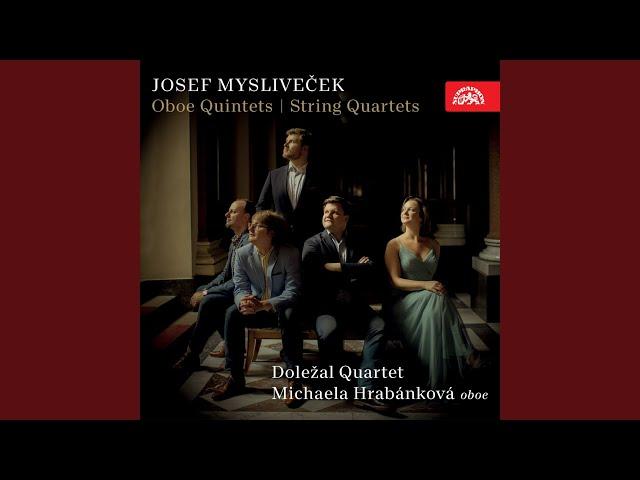 Quintet No. 1 B Flat major - Allegro