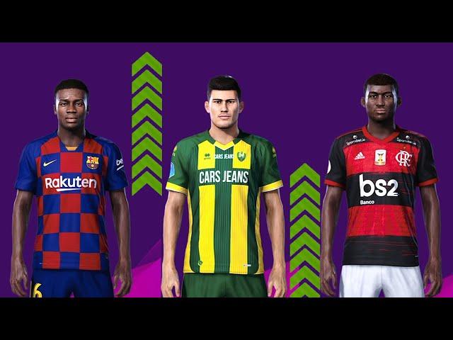 PES 2020 TOP WONDERKIDS WITH LOW PRICES | MASTER LEAGUE BEASTS!