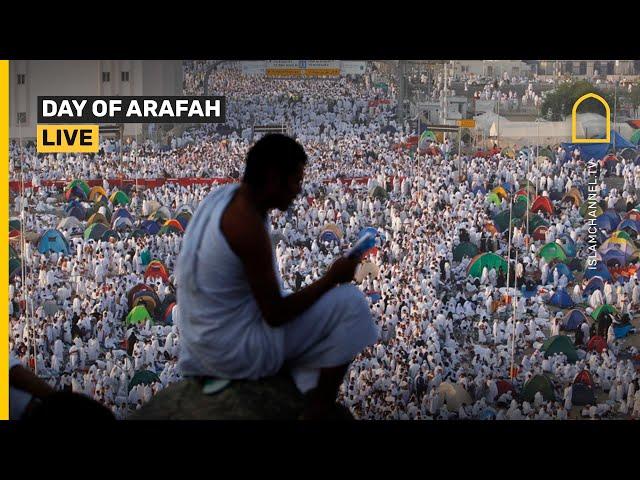 HAJJ 2024 / 1445: LIVE COVERAGE BY ISLAM CHANNEL