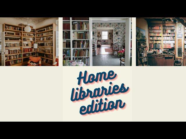 Home Libraries