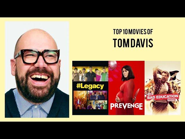 Tom Davis Top 10 Movies of Tom Davis| Best 10 Movies of Tom Davis