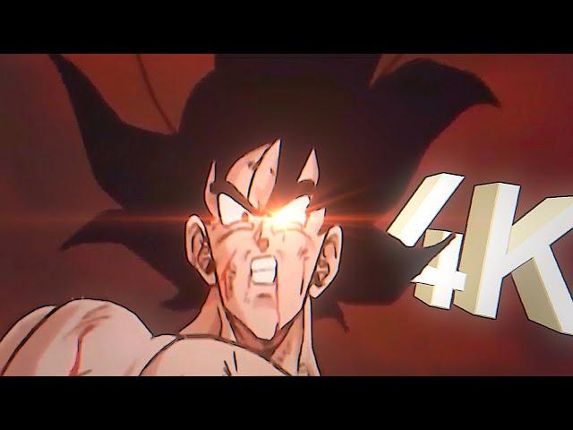 Dragon Ball Mix - Free Twixtor 4K For Editing