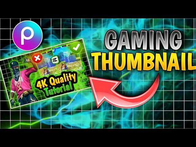 How to make free fire thumbnail like zerox ff || thumbnail tutorial