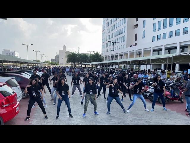 Mindfire FlashMob !! Shot on iPhone 11 Pro !! UnEdited