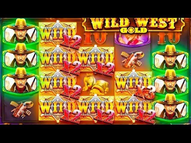 КУПИЛ ДОРОГИЕ БОНУСКИ В WILD WEST GOLD || ТАКОЙ ЗАНОС ВЫ НЕ ВИДЕЛИ! ВИЛД ВЕСТ ГОЛД!