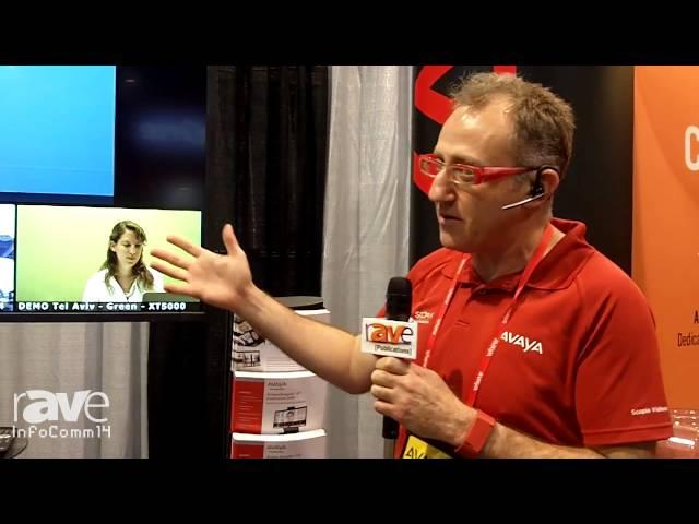 InfoComm 2014: Avaya Demonstrates Scopia Videoconferencing Infrastructure on Multiple Devices