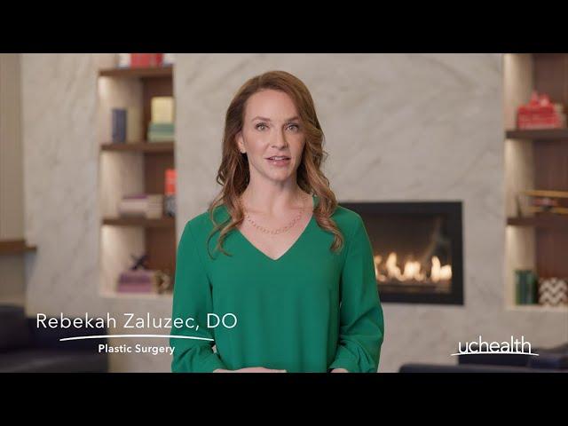 Non-Invasive Body Sculpting | Rebekah Zaluzec, DO, Plastic Surgery | UCHealth