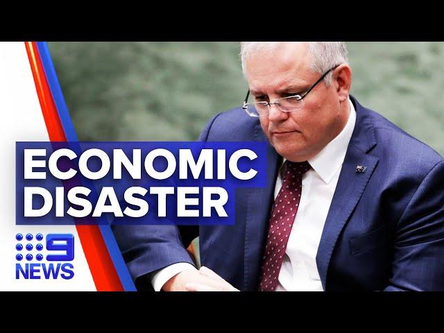 Coronavirus: Government to pass laws to help economic disaster | Nine News Austrlaia