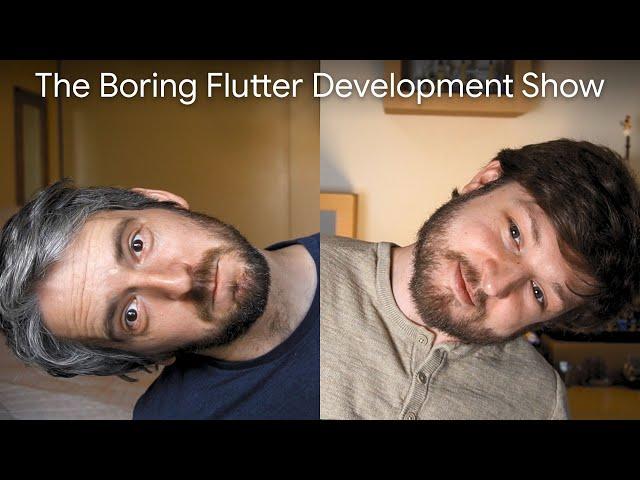 Adaptive Layouts (The Boring Flutter Development Show, Ep. 45)