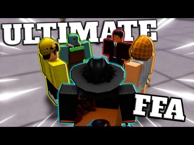 ULTIMATE FREE FOR ALL PART 2 FT. @theholygrail @FloatyZone @1STUD @MangoPool