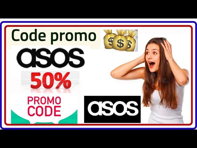 [ASOS ]- CODE PROMO ASOS 2022 / PROMO CODE ASOS 2022