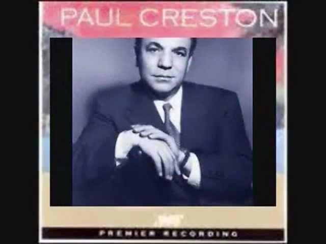 Choreografic Suite  Paul Creston mpeg4