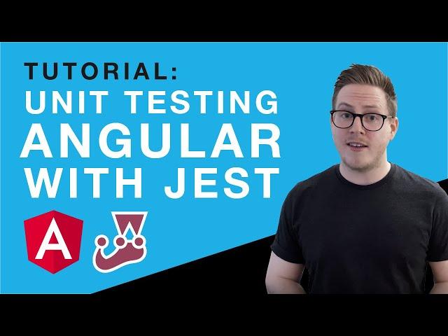 Unit testing Angular with Jest tutorial