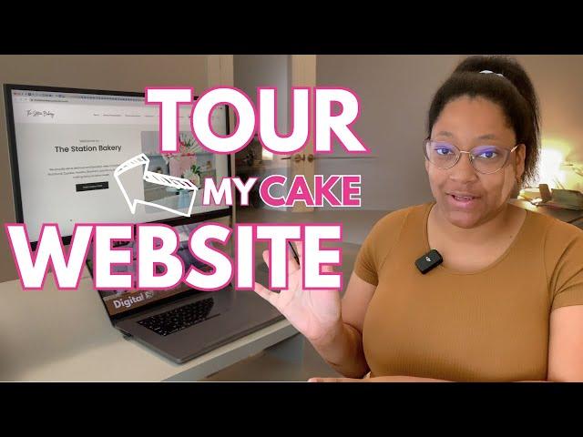 How I Sell My Baked Goods Online: A Website Tour for Home Bakers