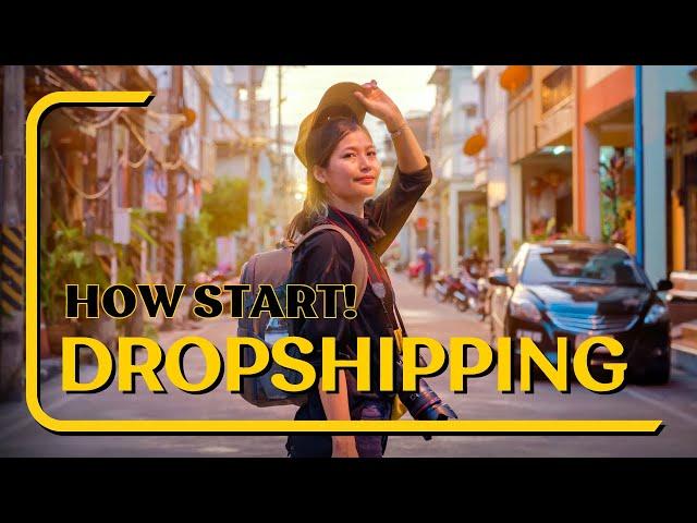 What is Drop Shipping It's Advantages and Future | A Beginner's Guide to Starting an Online Business
